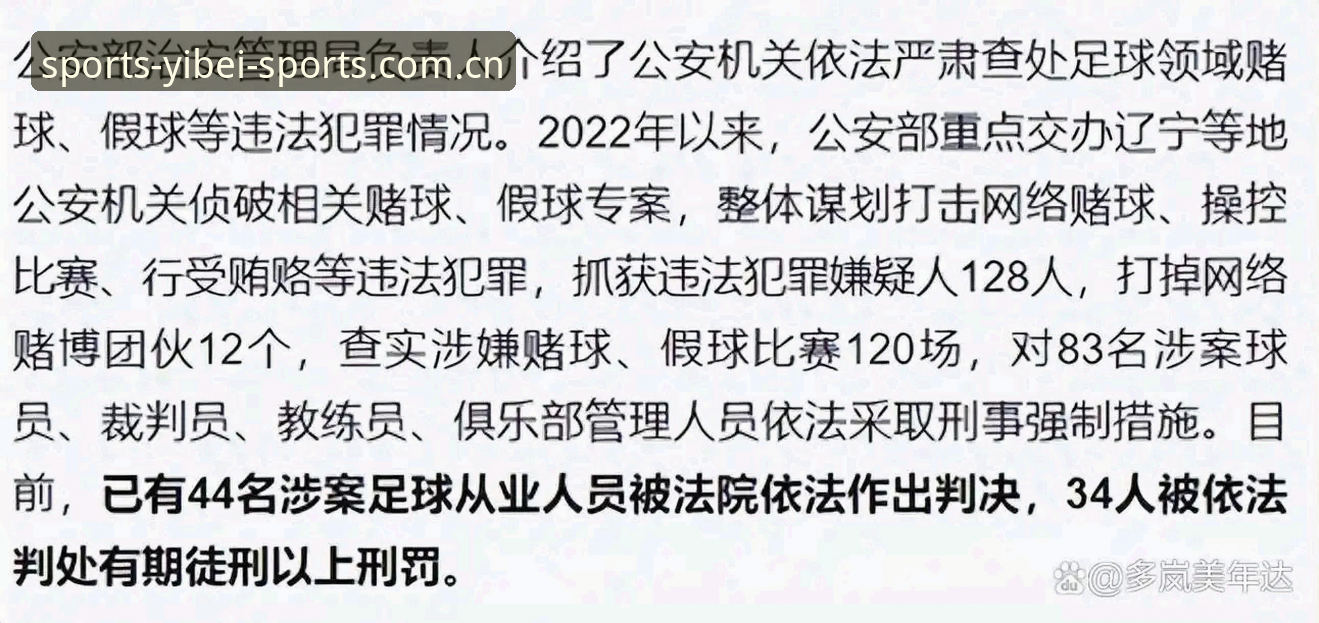 中国足协第三批禁足名单解读教程：在易倍体育官网追踪足球反腐动态